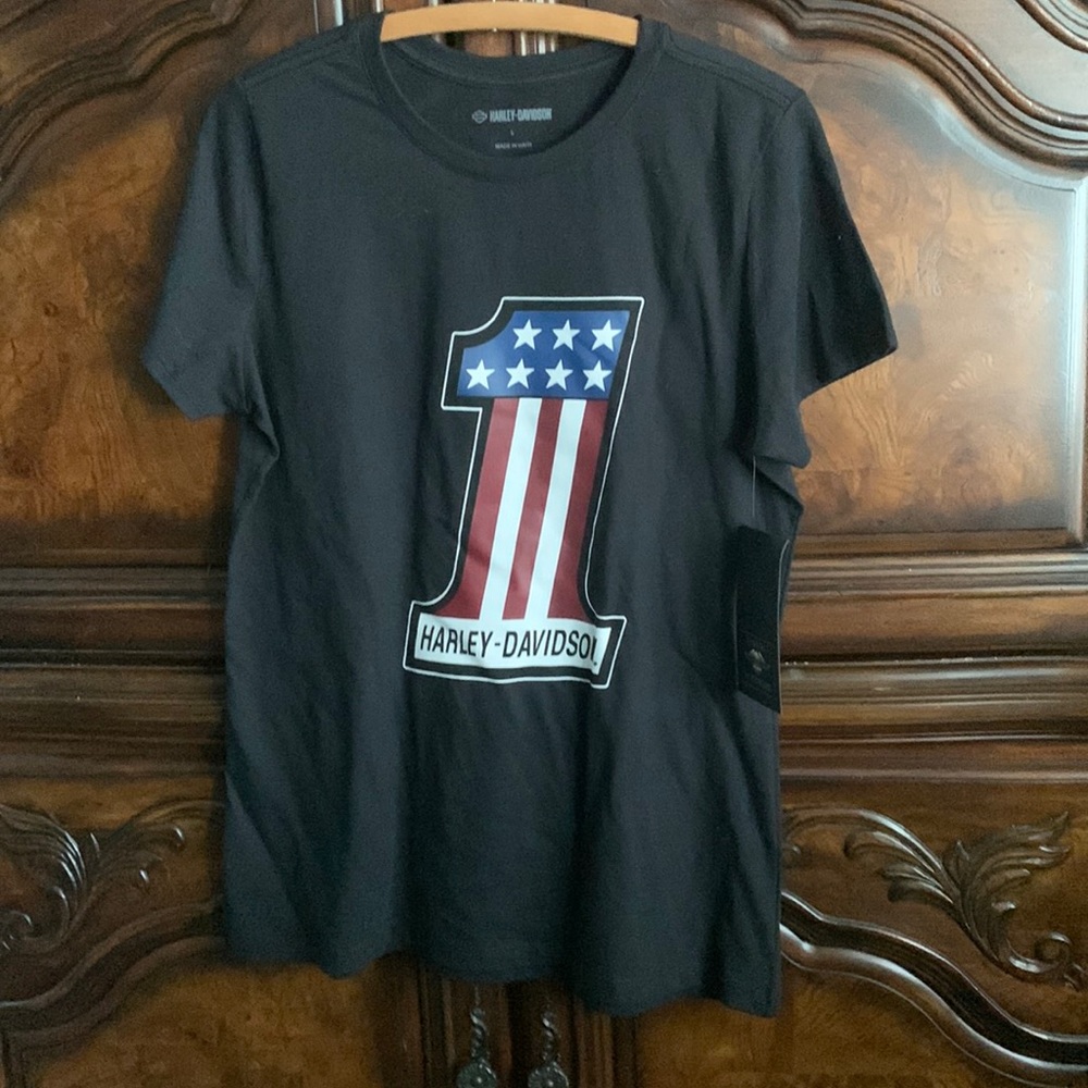 Harley Davidson woman’s t-shirt